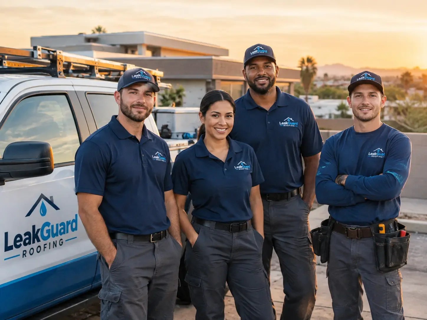 Flat Roof Leak Repair company in Delmar, IA